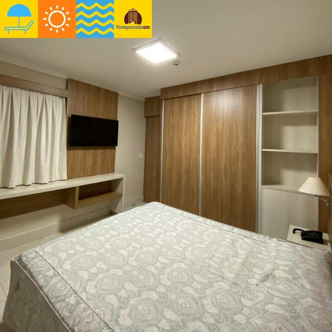 Piazza Com Acesso Ao Acqua Park Aparthotel Калдас Новас Екстериор снимка