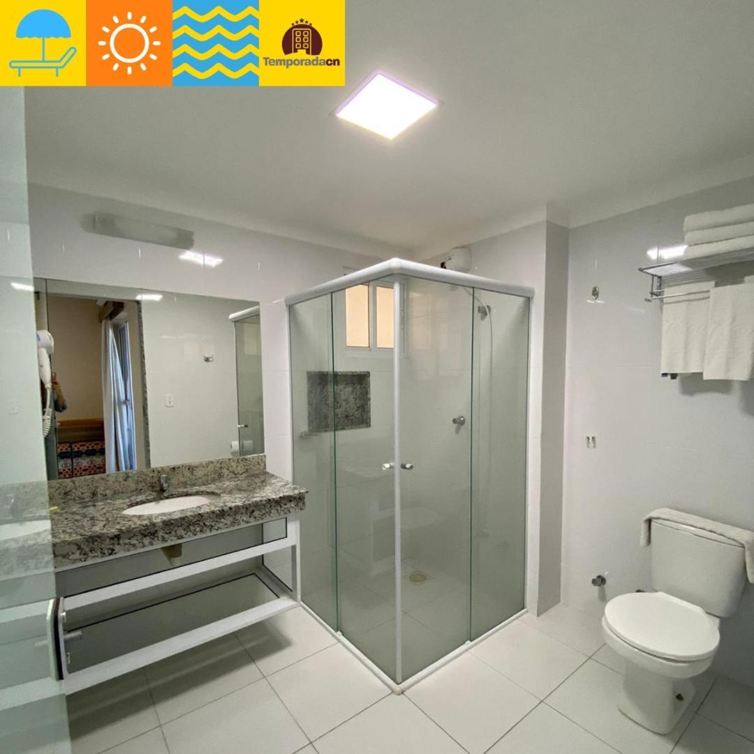 Piazza Com Acesso Ao Acqua Park Aparthotel Калдас Новас Екстериор снимка