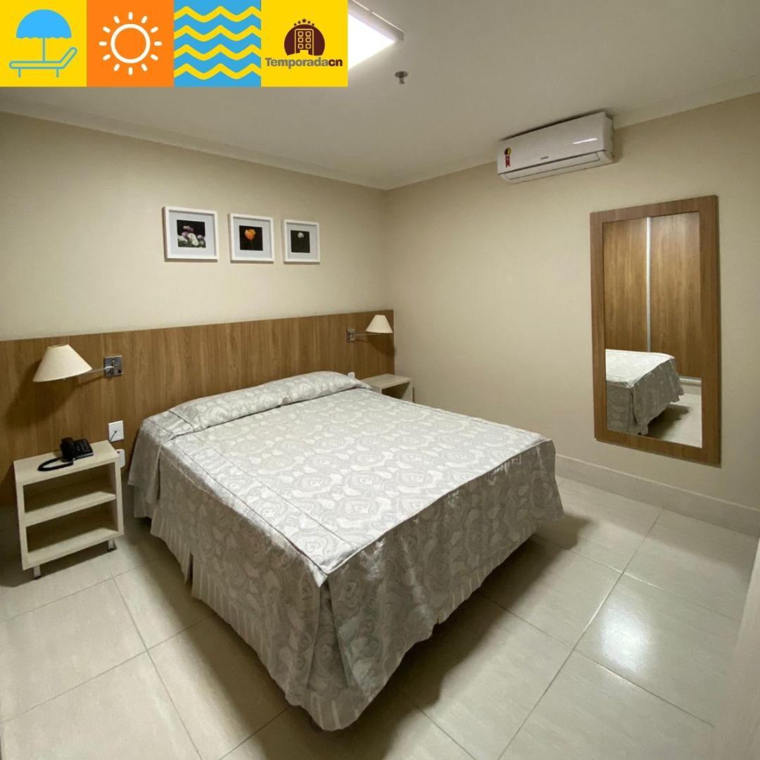 Piazza Com Acesso Ao Acqua Park Aparthotel Калдас Новас Екстериор снимка