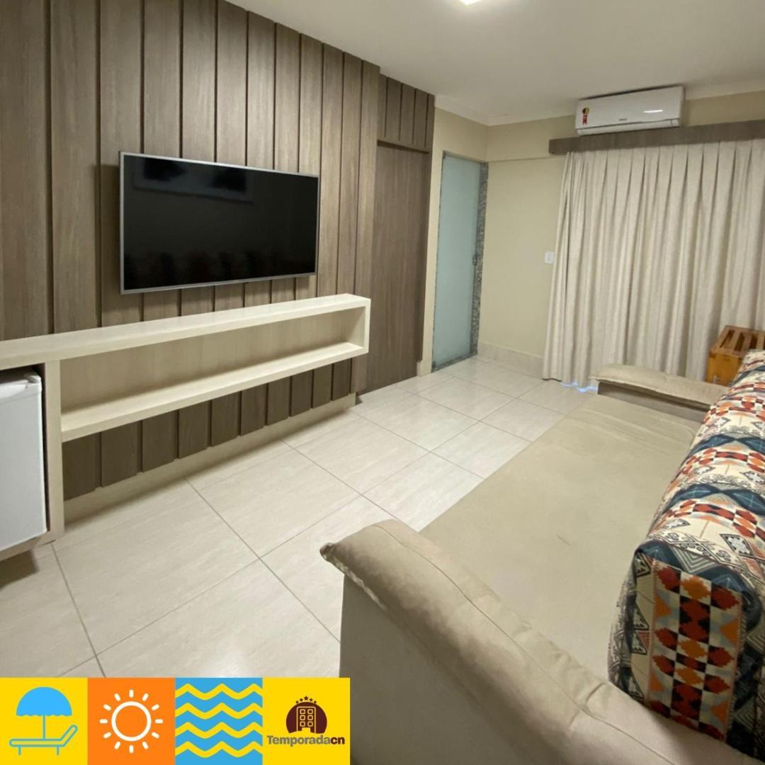 Piazza Com Acesso Ao Acqua Park Aparthotel Калдас Новас Екстериор снимка